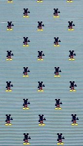 Boy Mouse Stripes